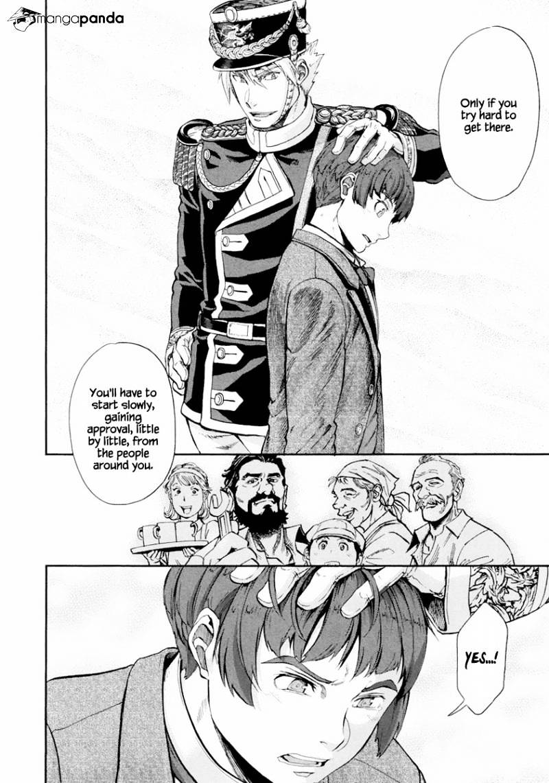 Gunka No Baltzar Chapter 13 #40