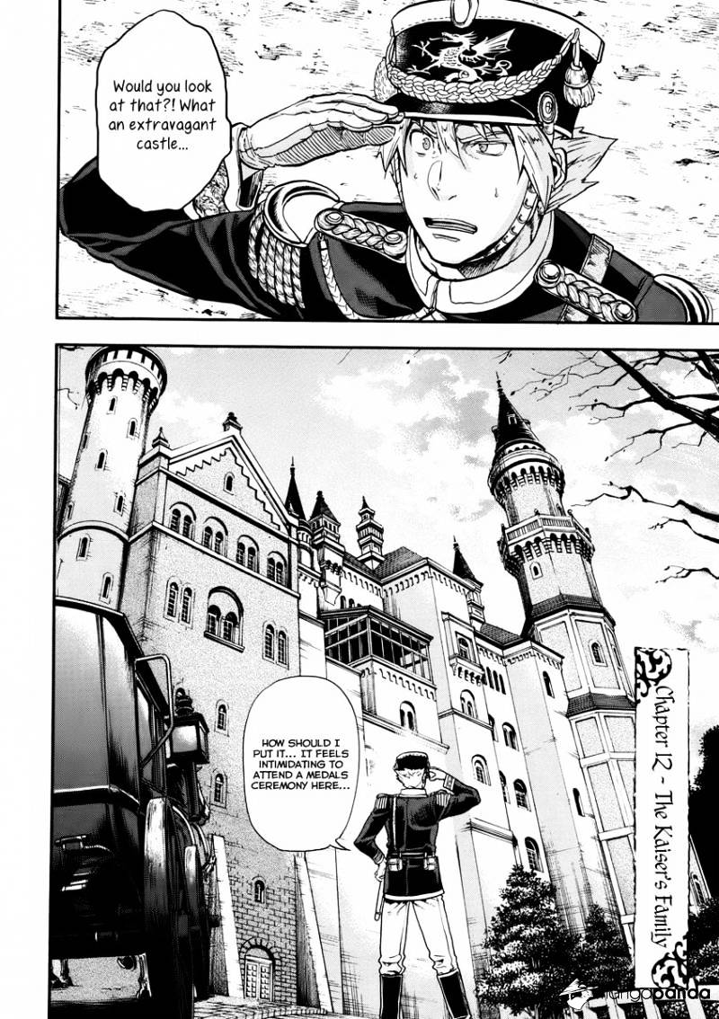 Gunka No Baltzar Chapter 12 #3