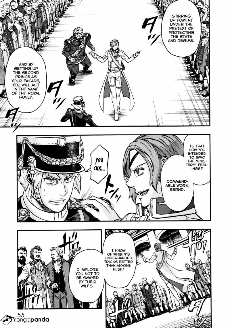 Gunka No Baltzar Chapter 12 #16