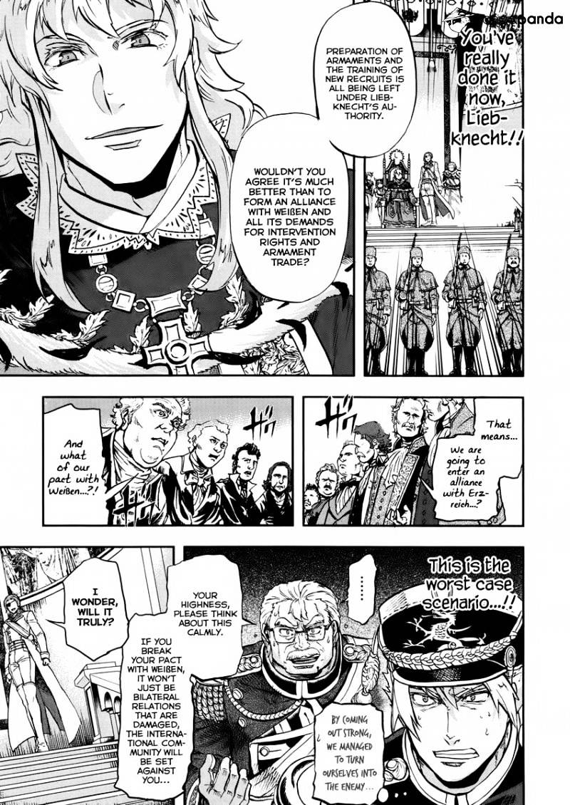 Gunka No Baltzar Chapter 12 #21