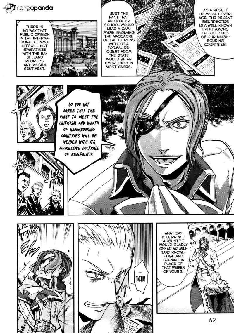 Gunka No Baltzar Chapter 12 #22