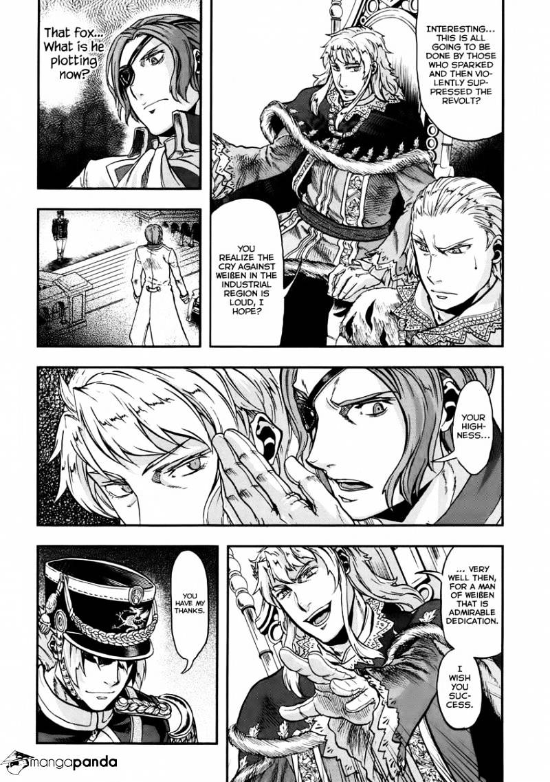 Gunka No Baltzar Chapter 12 #27