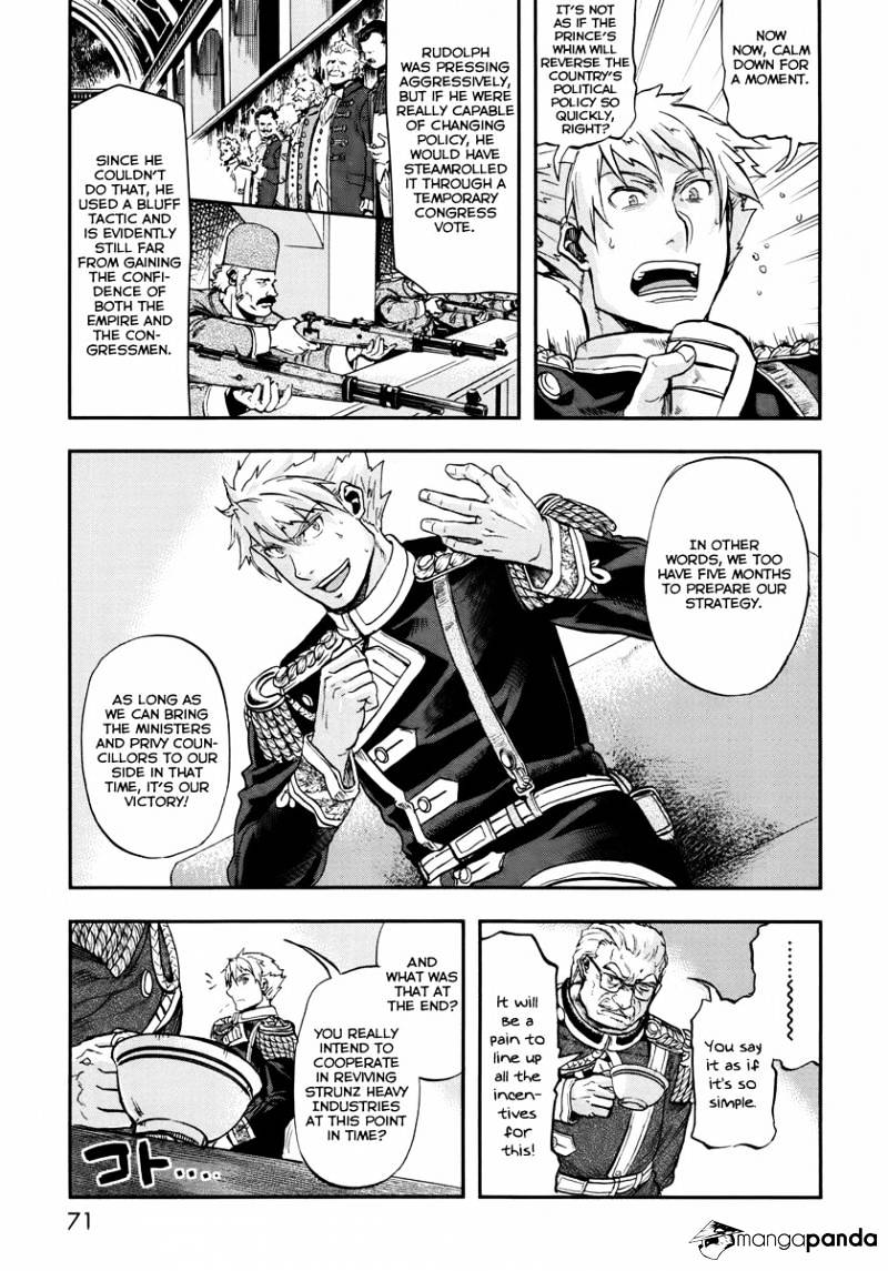 Gunka No Baltzar Chapter 12 #30