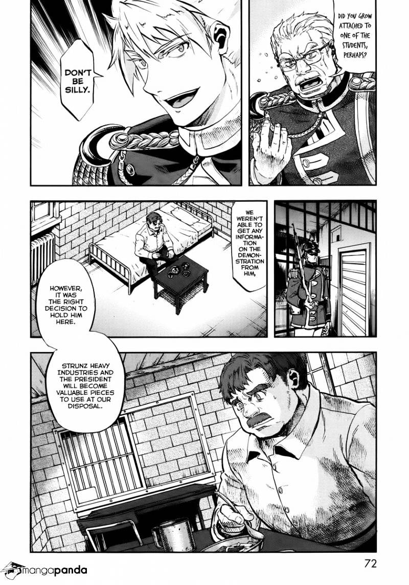 Gunka No Baltzar Chapter 12 #31