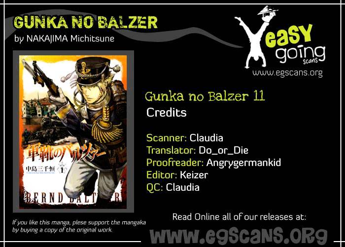 Gunka No Baltzar Chapter 11 #2