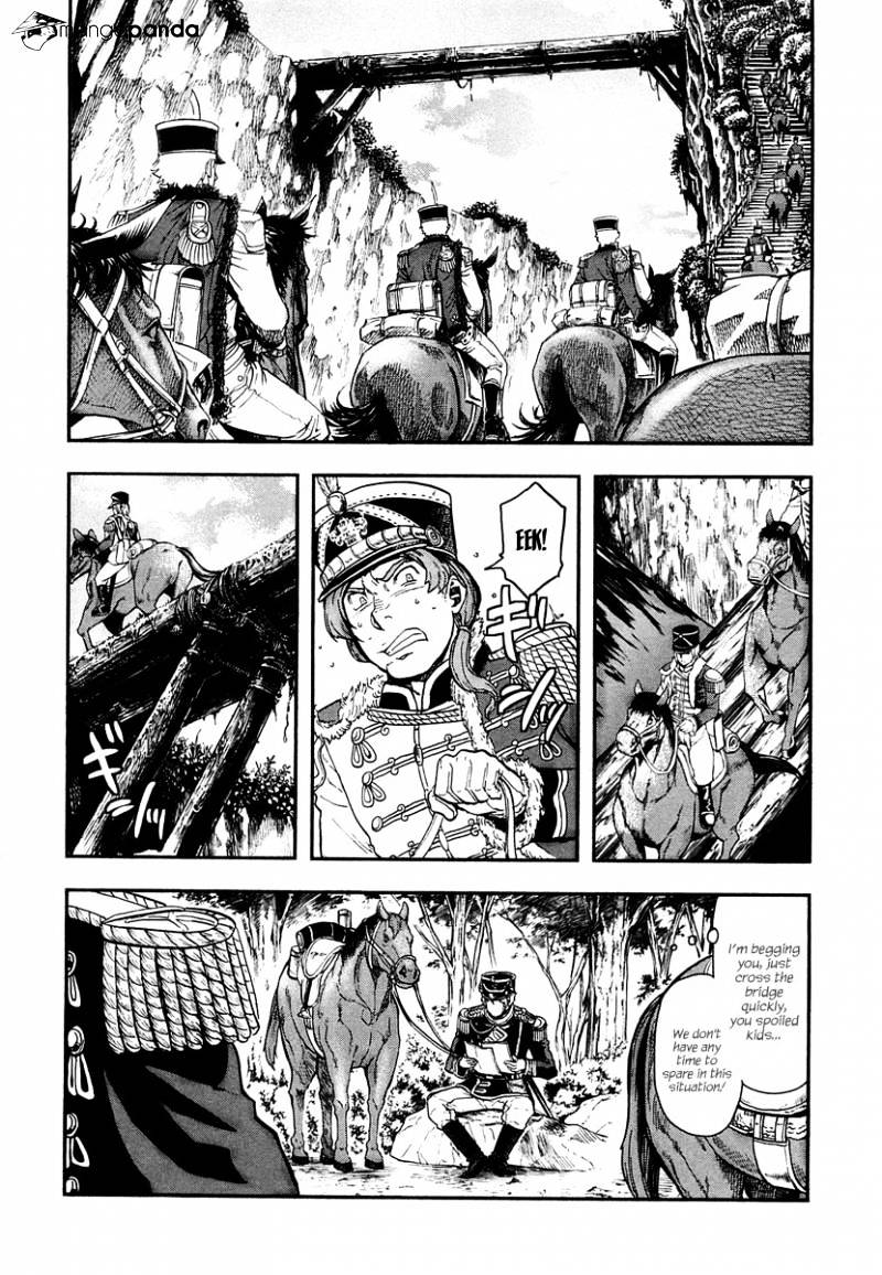 Gunka No Baltzar Chapter 10 #8