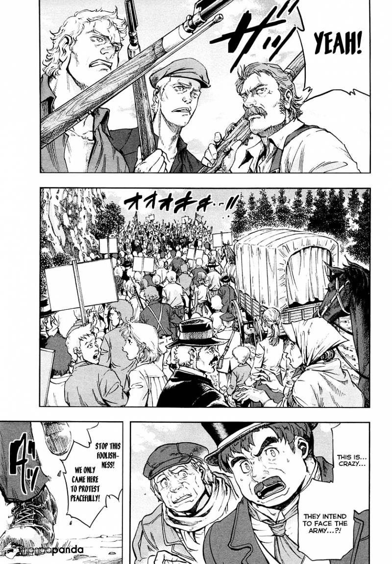 Gunka No Baltzar Chapter 10 #15