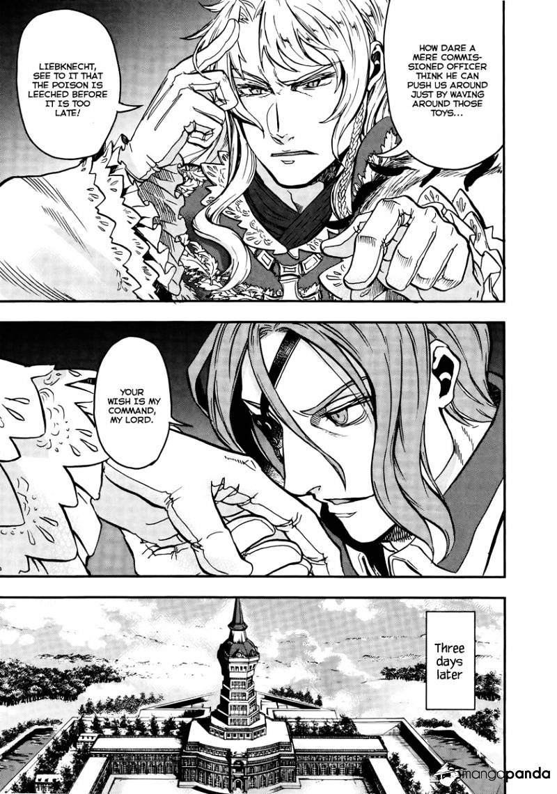 Gunka No Baltzar Chapter 11 #20