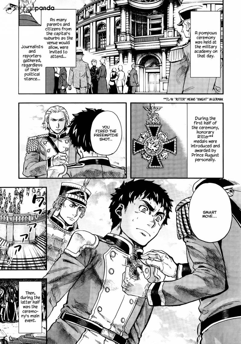 Gunka No Baltzar Chapter 11 #30