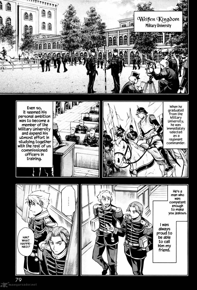 Gunka No Baltzar Chapter 8 #5