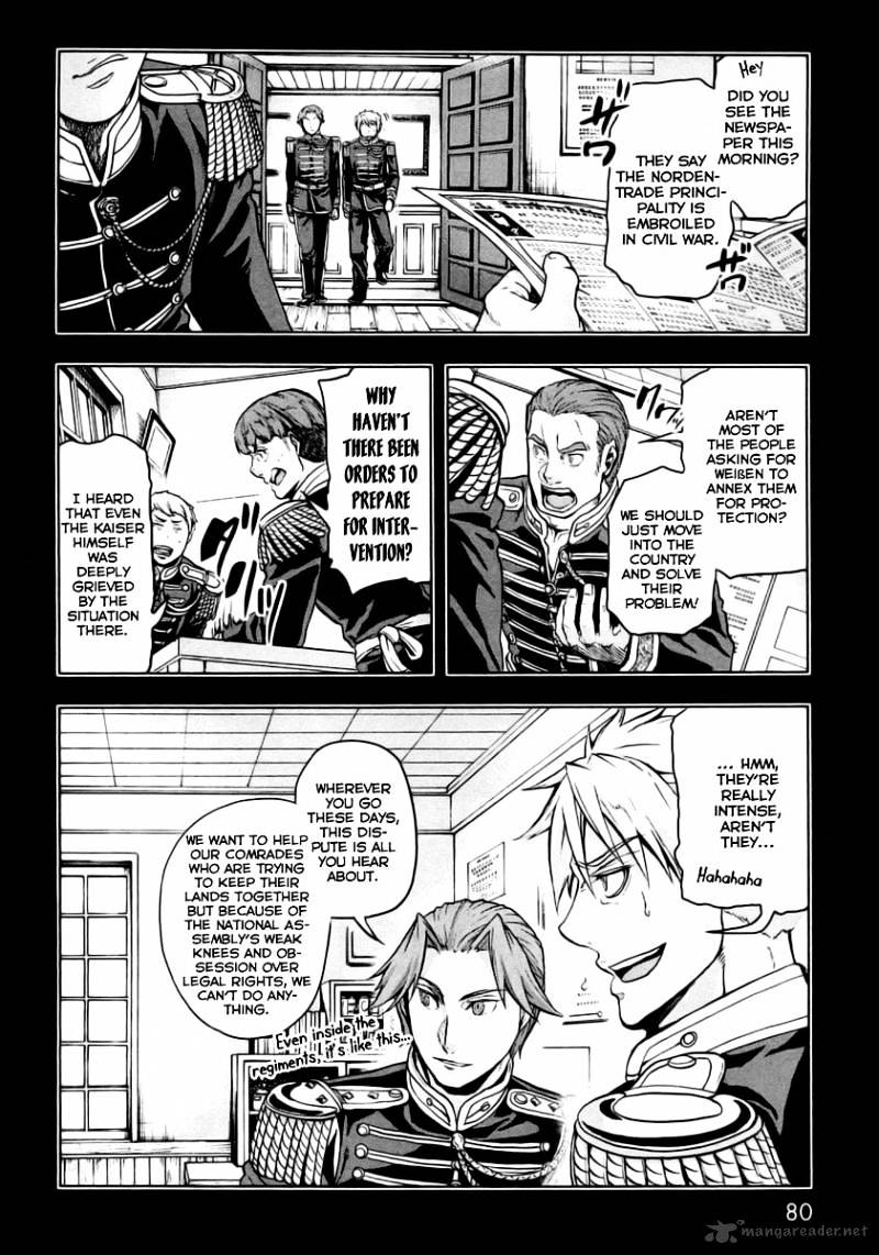 Gunka No Baltzar Chapter 8 #6