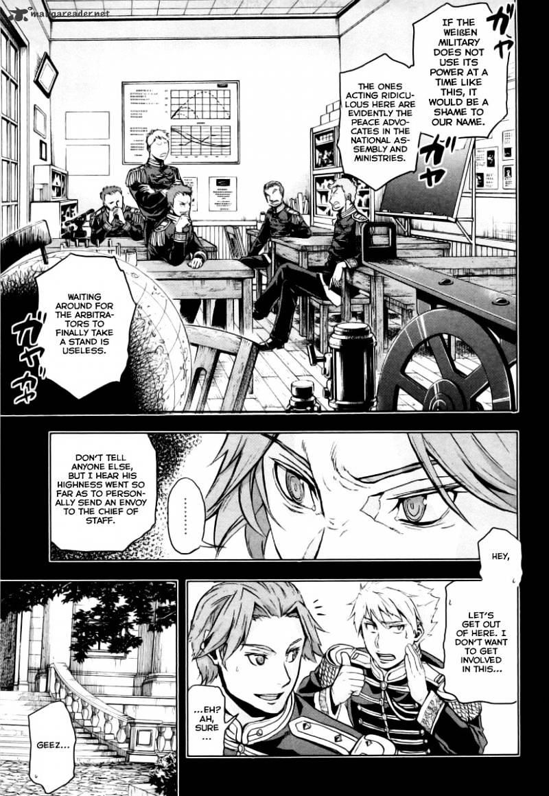 Gunka No Baltzar Chapter 8 #7