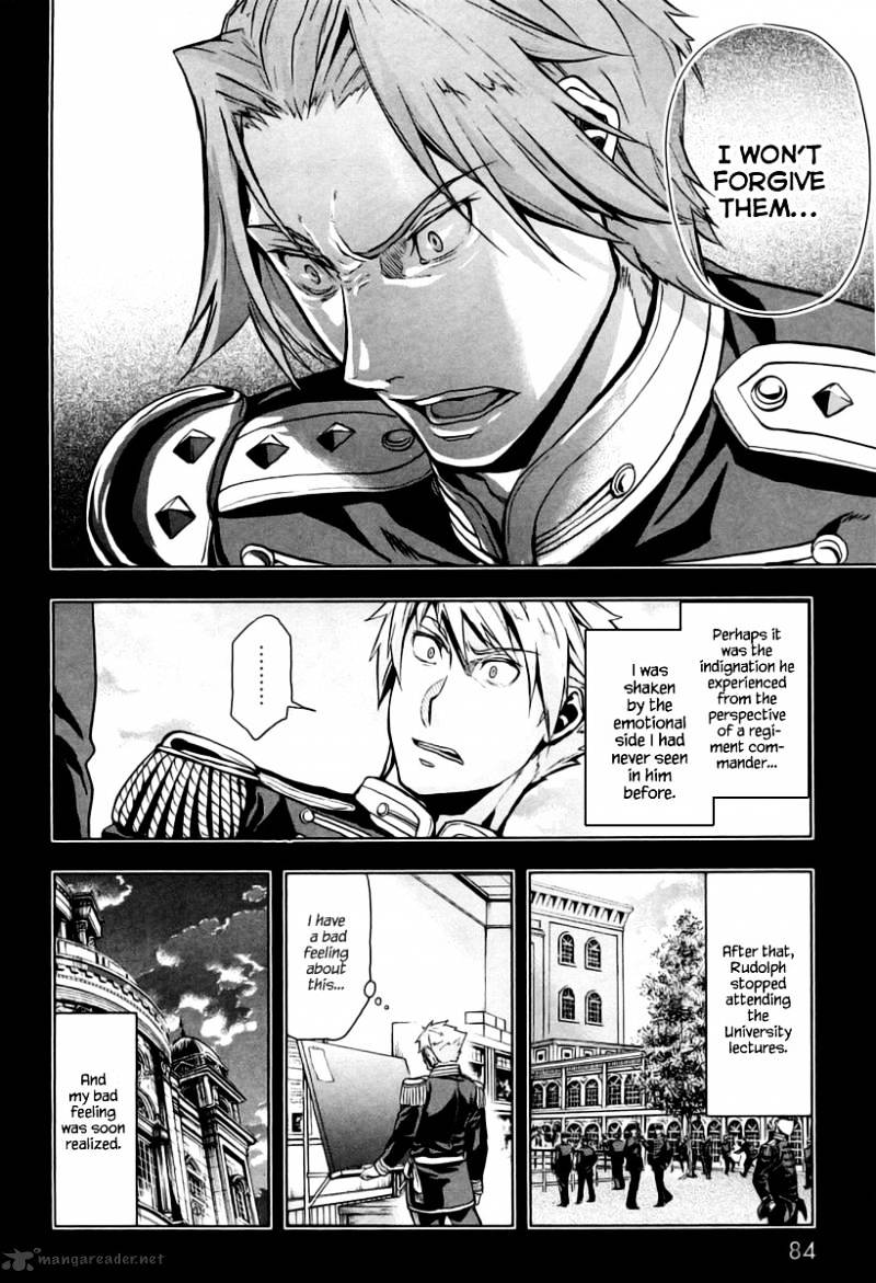 Gunka No Baltzar Chapter 8 #10