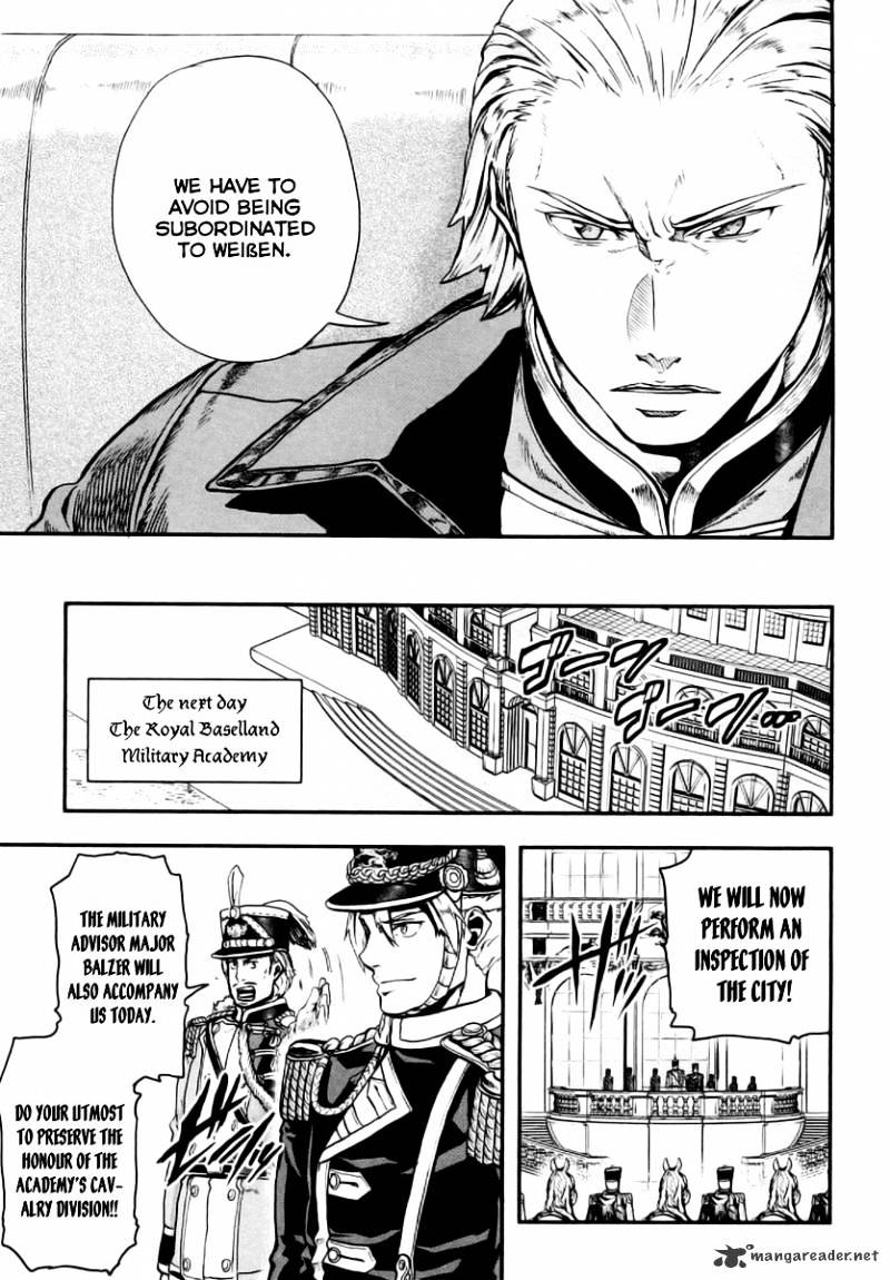 Gunka No Baltzar Chapter 7 #13