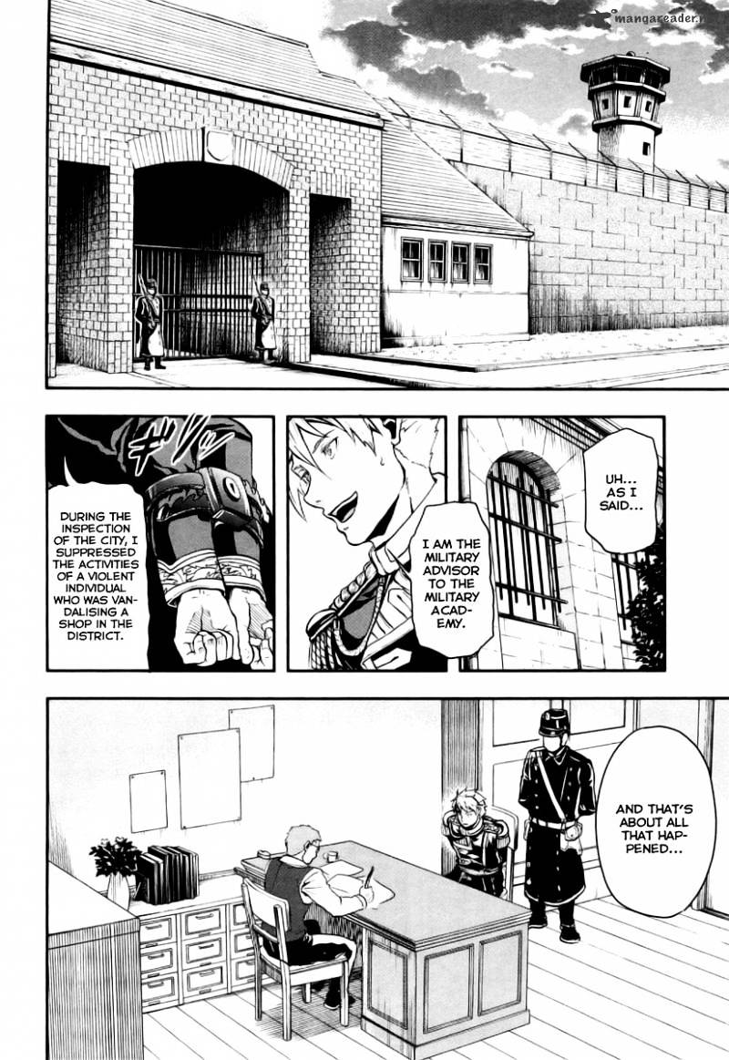 Gunka No Baltzar Chapter 7 #28