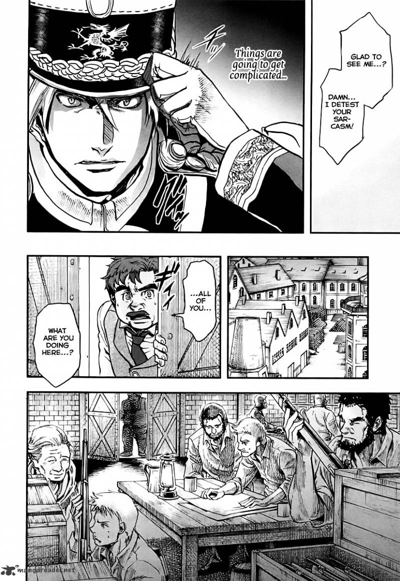 Gunka No Baltzar Chapter 7 #34