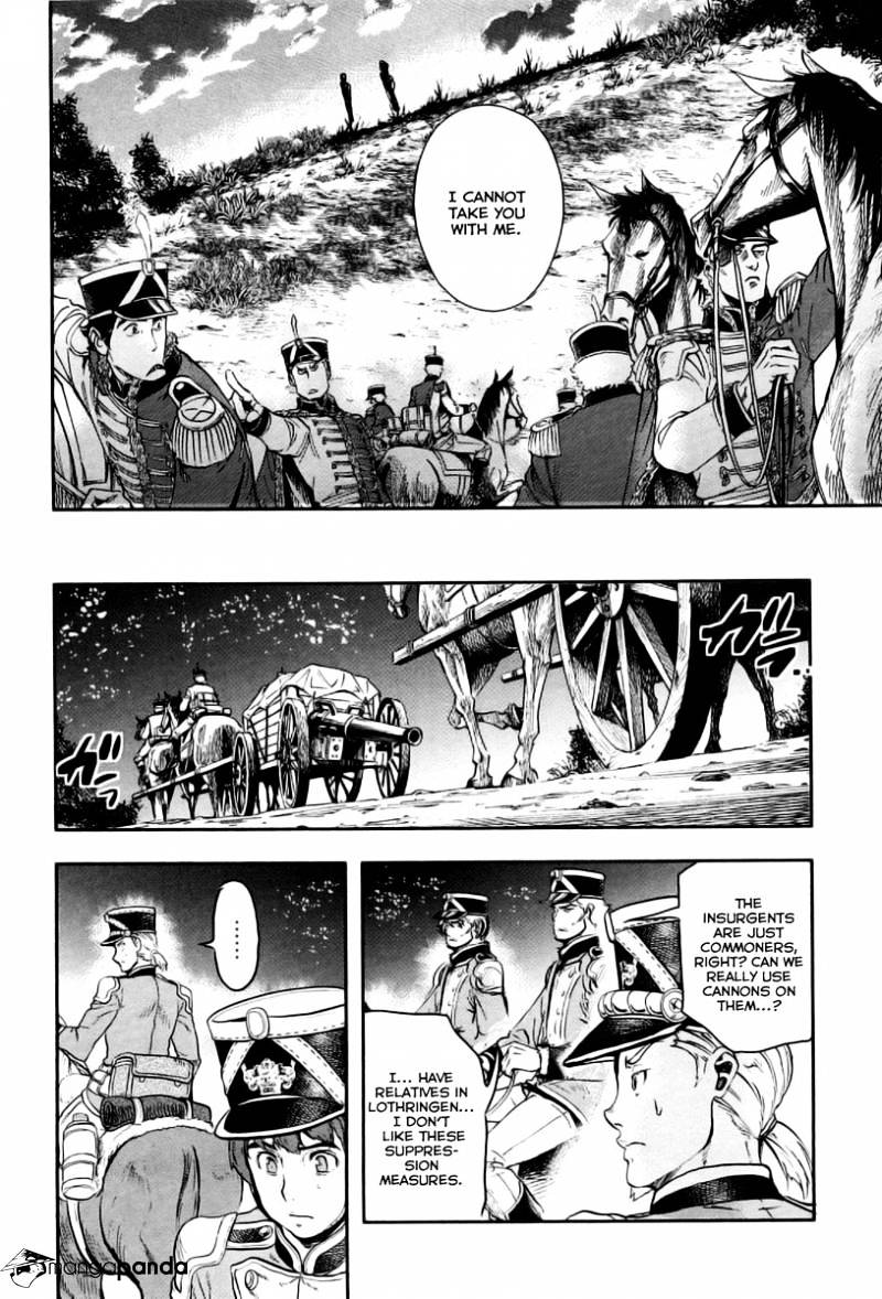 Gunka No Baltzar Chapter 9 #40