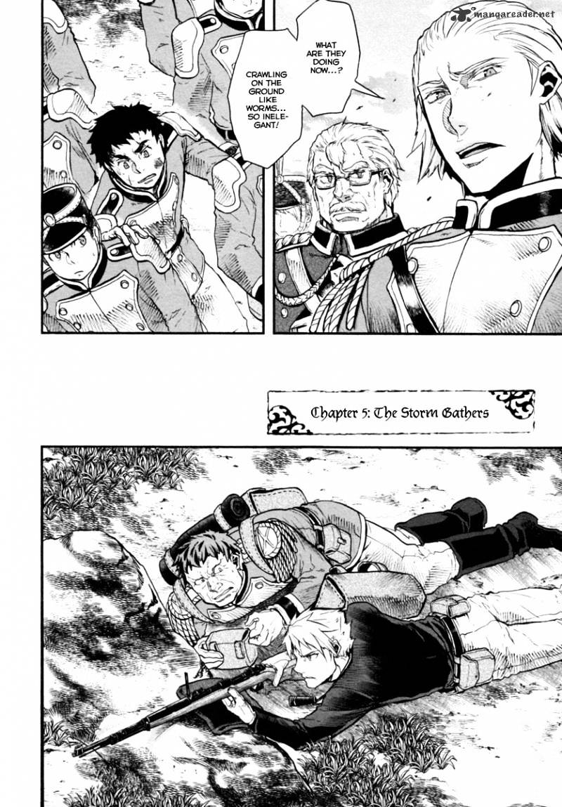 Gunka No Baltzar Chapter 5 #4