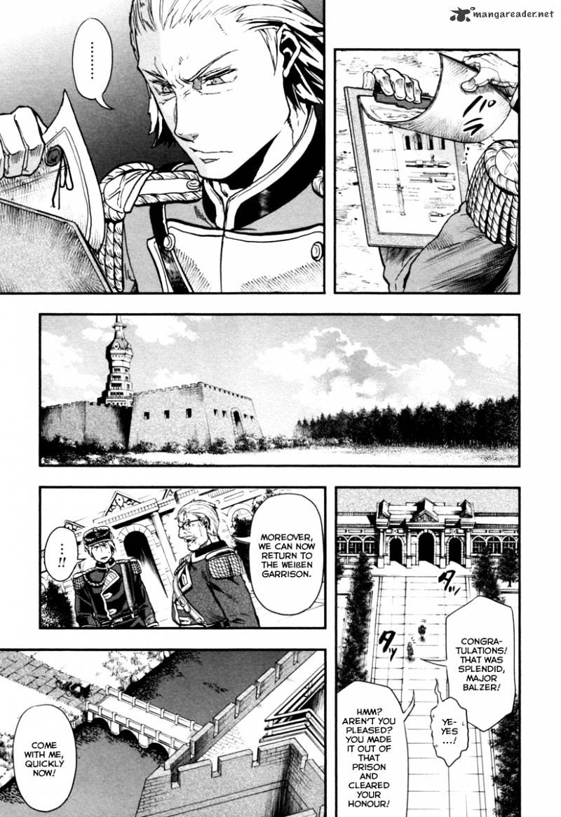 Gunka No Baltzar Chapter 5 #23