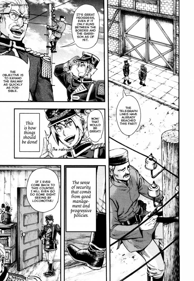 Gunka No Baltzar Chapter 5 #25