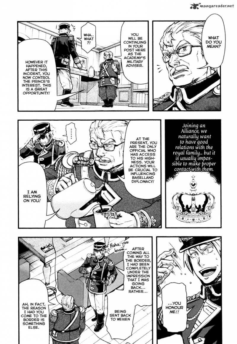 Gunka No Baltzar Chapter 5 #26