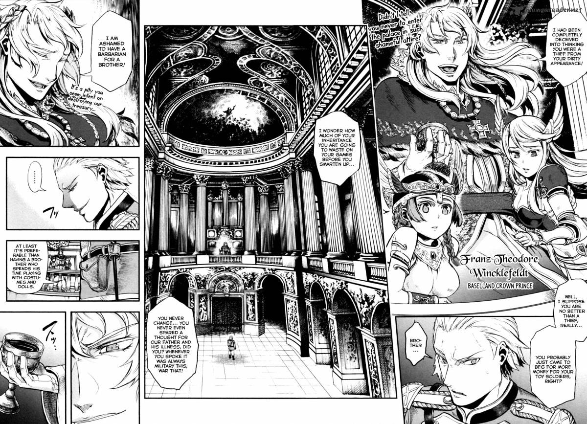 Gunka No Baltzar Chapter 5 #32