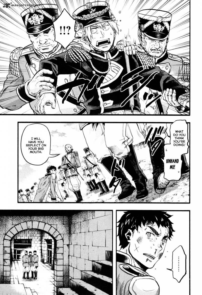 Gunka No Baltzar Chapter 4 #6