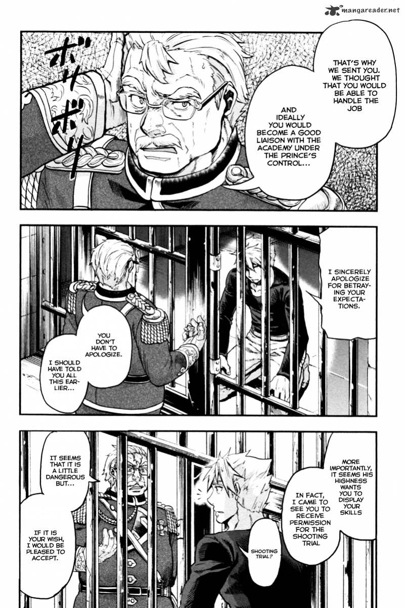 Gunka No Baltzar Chapter 4 #17