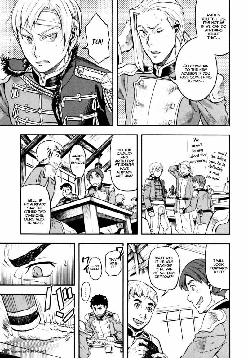 Gunka No Baltzar Chapter 3 #10