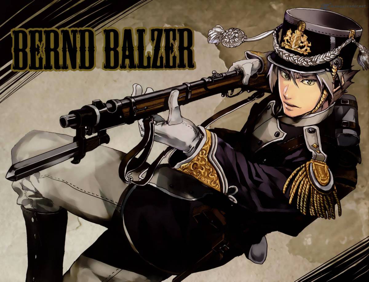 Gunka No Baltzar Chapter 1 #2