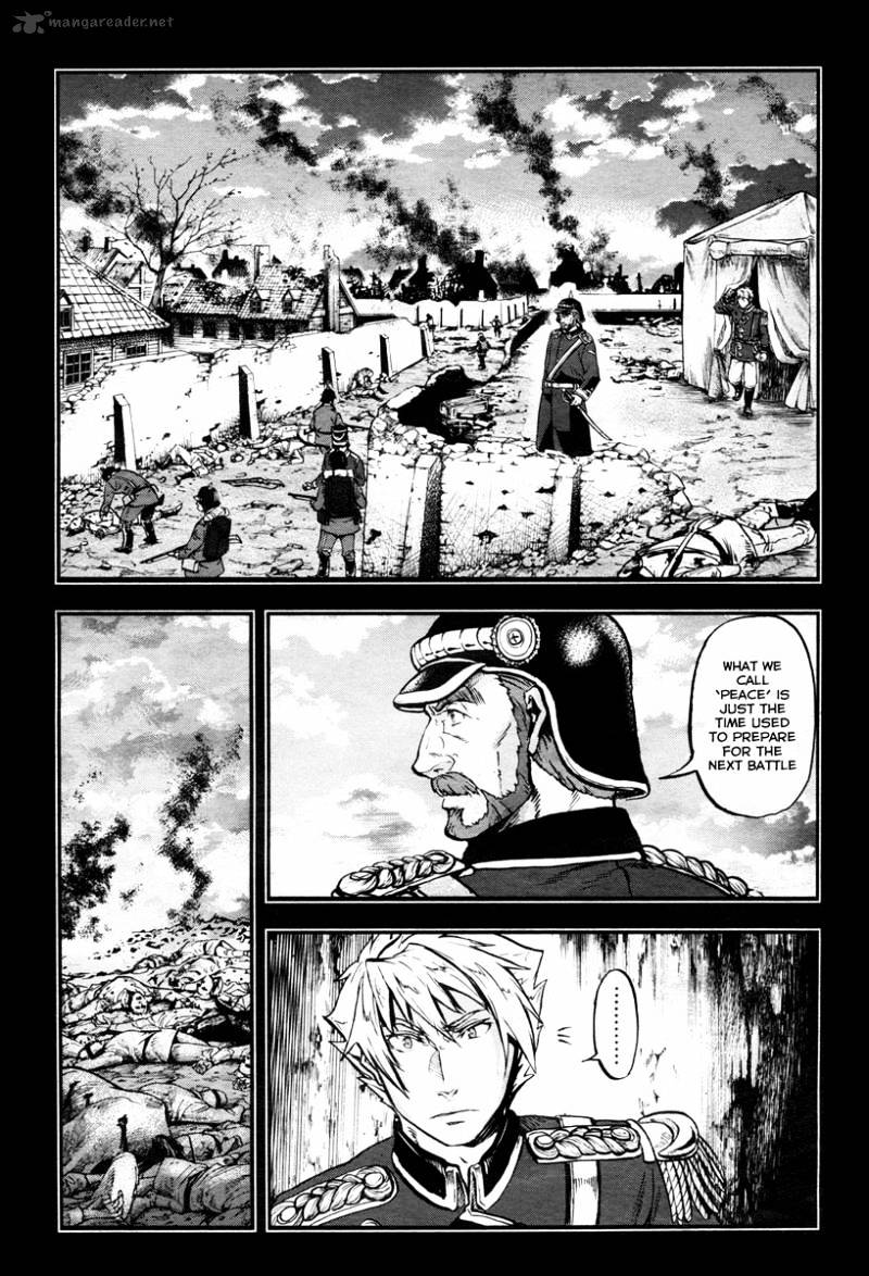 Gunka No Baltzar Chapter 1 #5