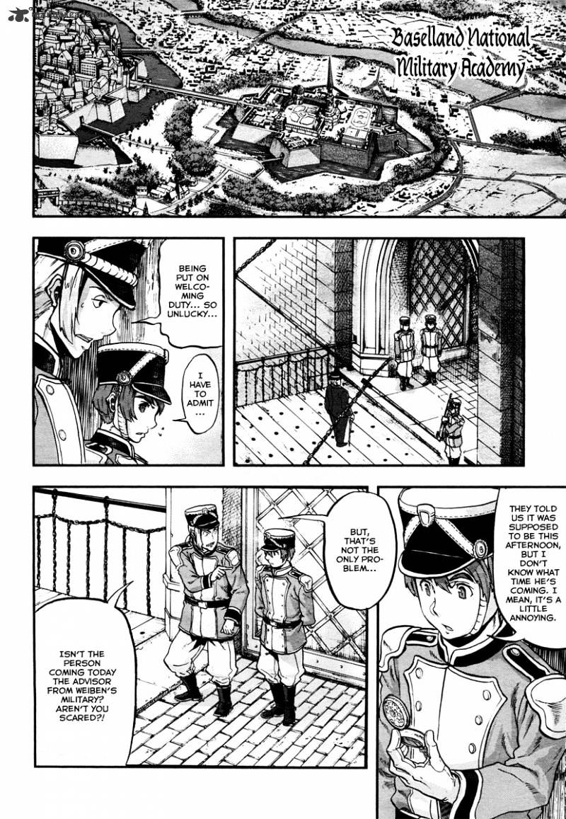 Gunka No Baltzar Chapter 1 #13