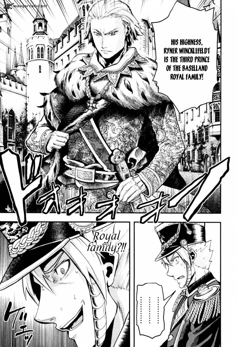 Gunka No Baltzar Chapter 3 #34