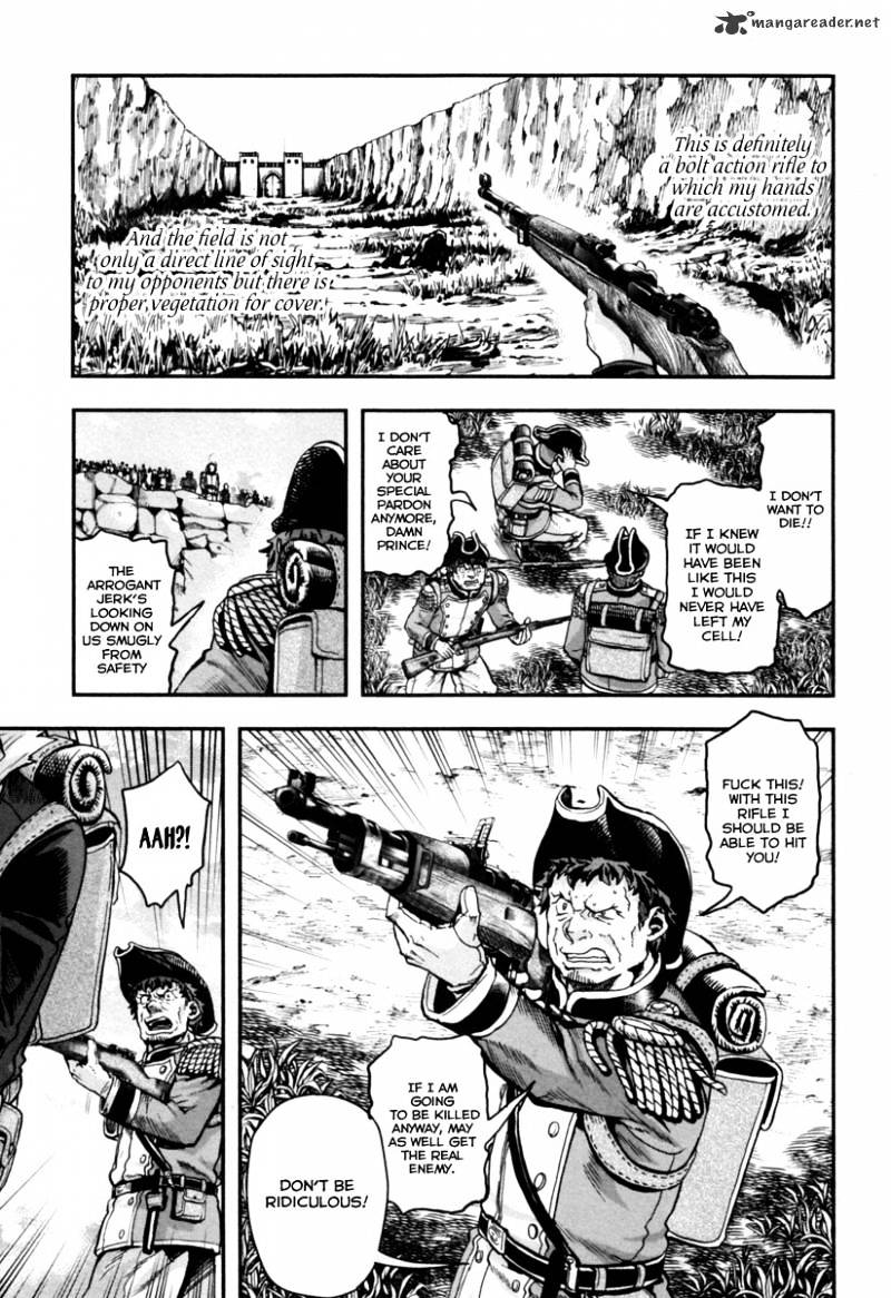 Gunka No Baltzar Chapter 4 #30