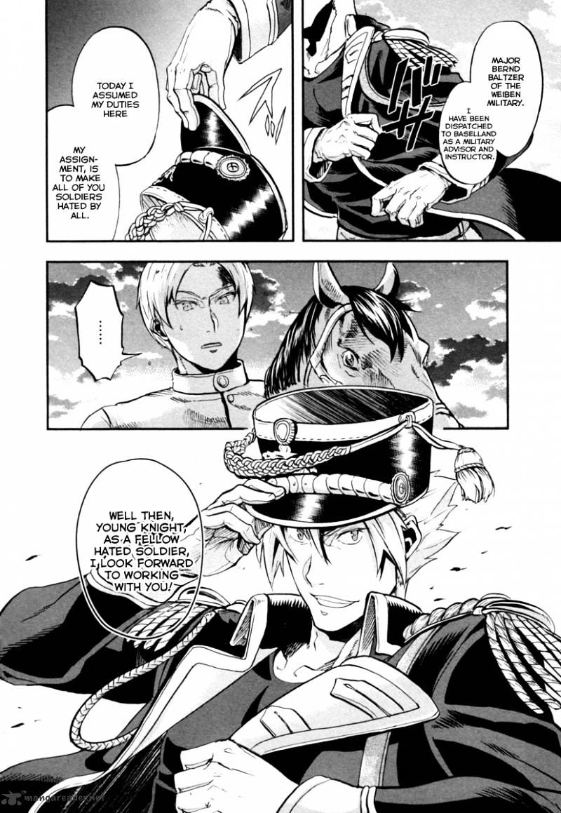 Gunka No Baltzar Chapter 2 #35