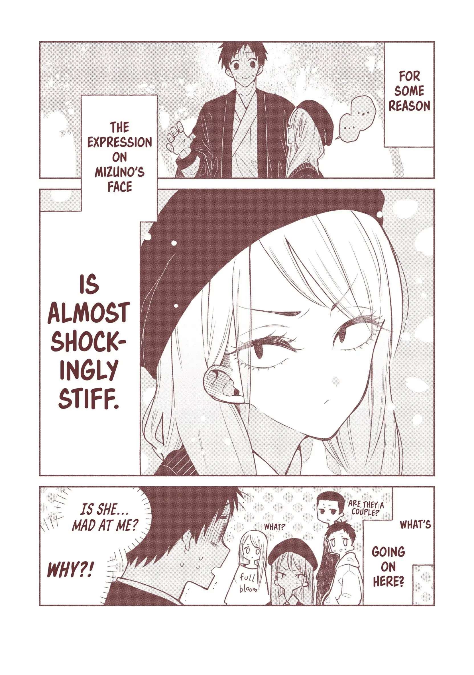 The Feelings Of A Girl With Sanpaku Eyes Chapter 41.6 #2