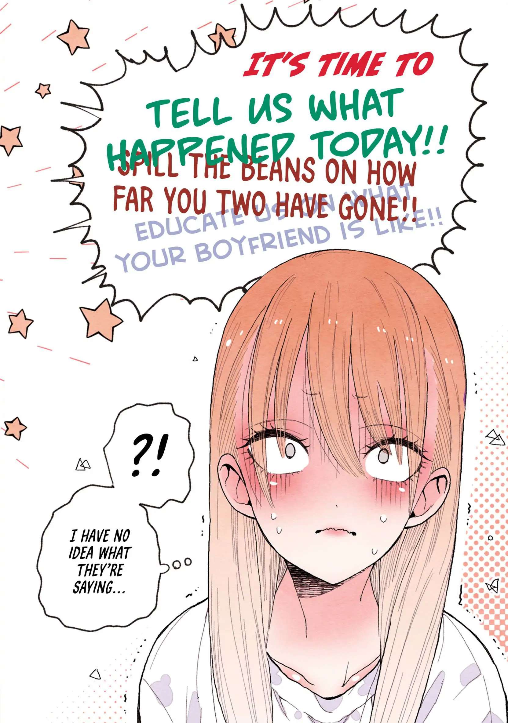 The Feelings Of A Girl With Sanpaku Eyes Chapter 36 #5