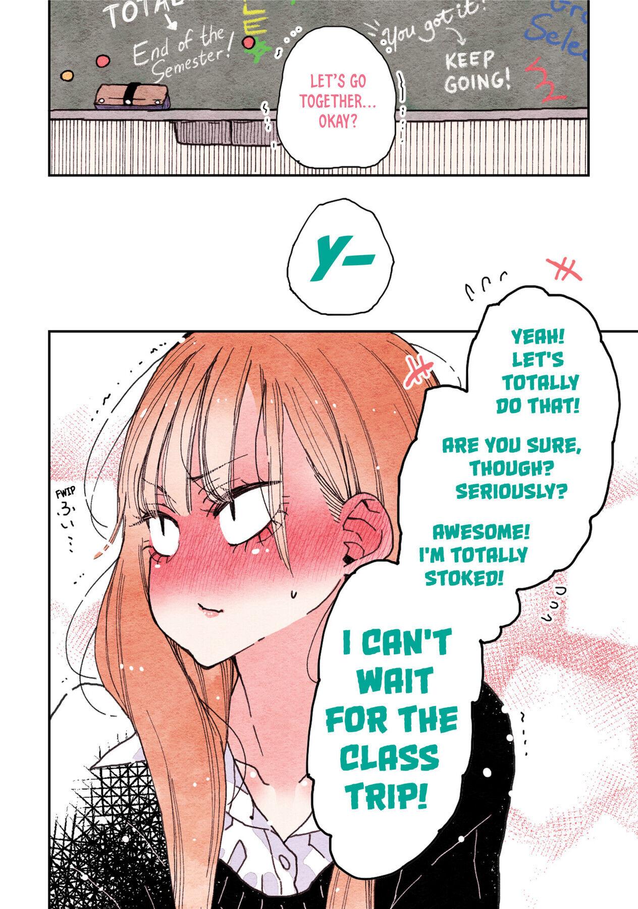 The Feelings Of A Girl With Sanpaku Eyes Chapter 20 #4