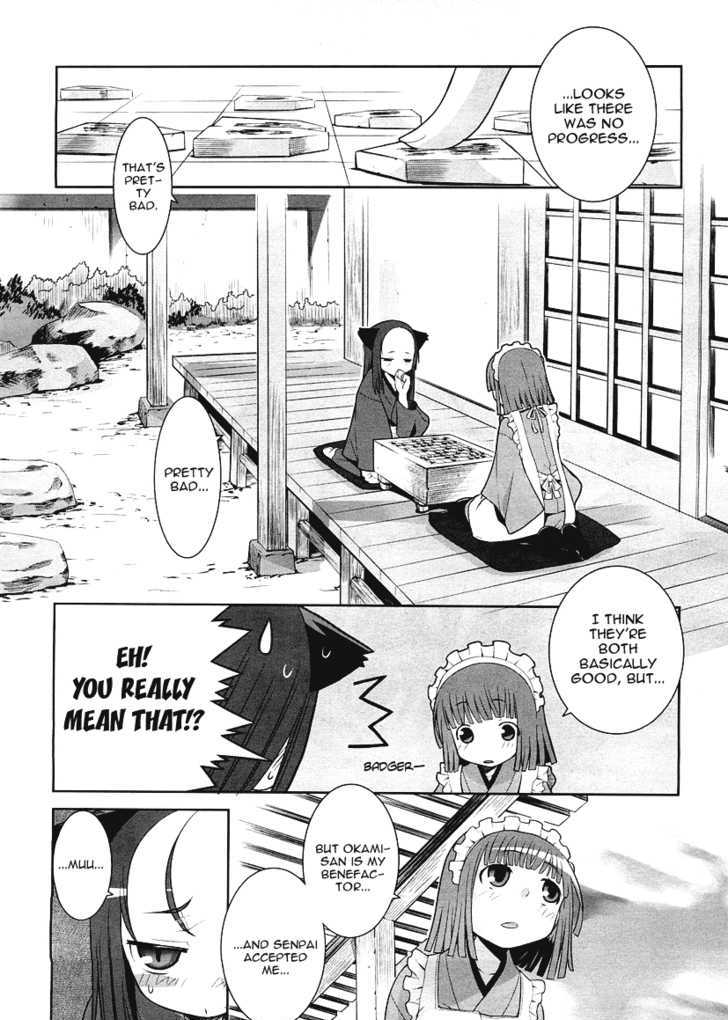 Karakasa No Saien Chapter 2 #10