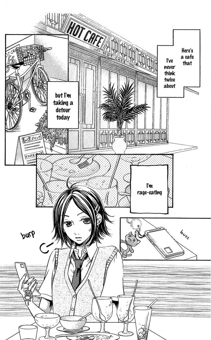 Kare Ga Cafe Ni Iru No Nara Chapter 5 #2