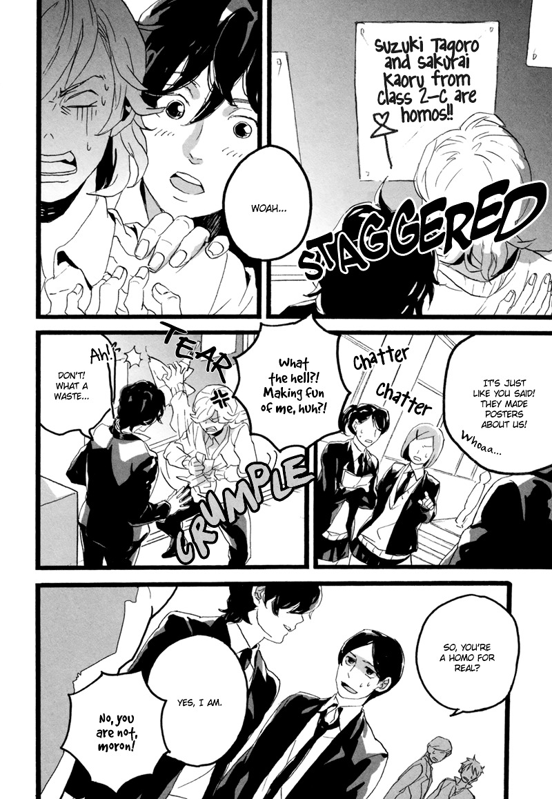 Kare Wa Suttokodokkoi Chapter 1 #30