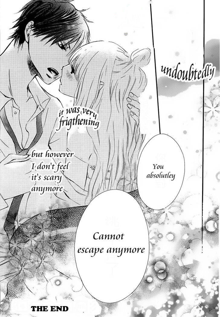 Kare To Watashi No Anna Koto... Chapter 1 #15