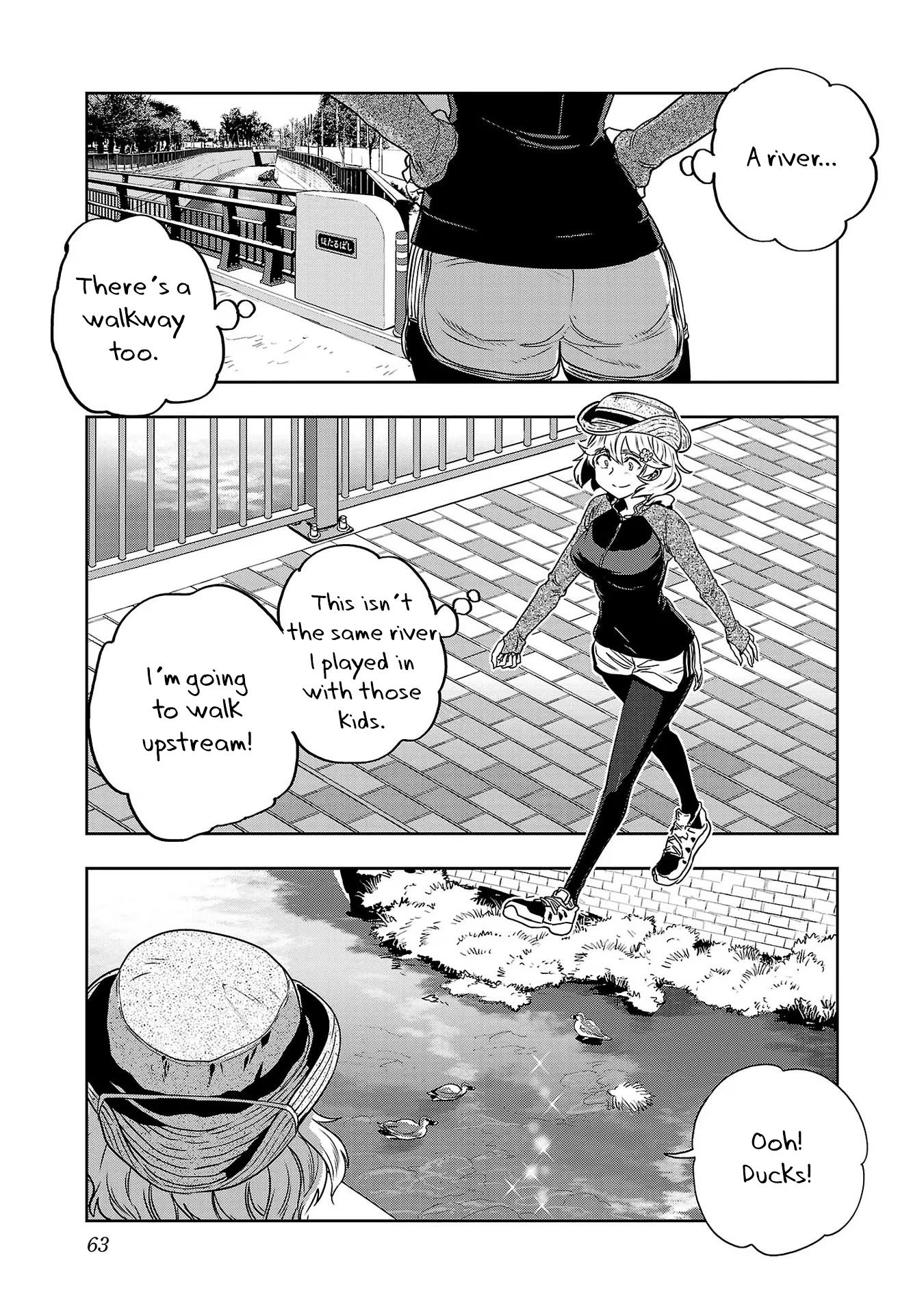 Haruka Reset Chapter 20 #5