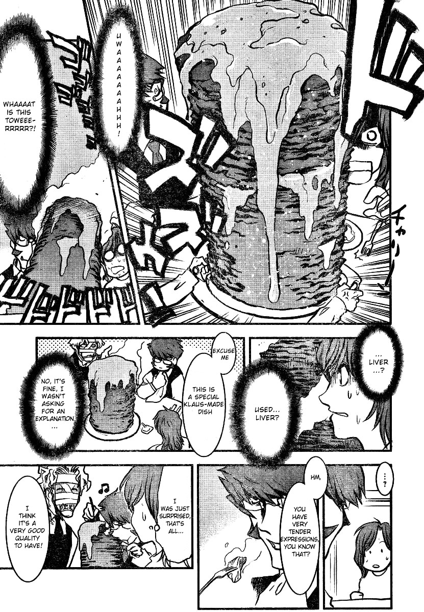 Kekkai Sensou Chapter 0 #21