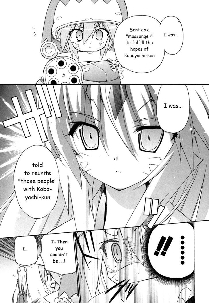 Kemeko Deluxe! Chapter 31 #22