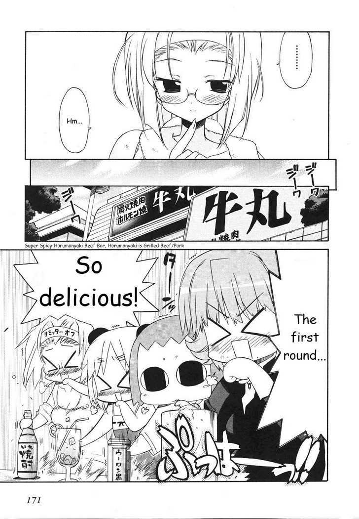 Kemeko Deluxe! Chapter 21 #9