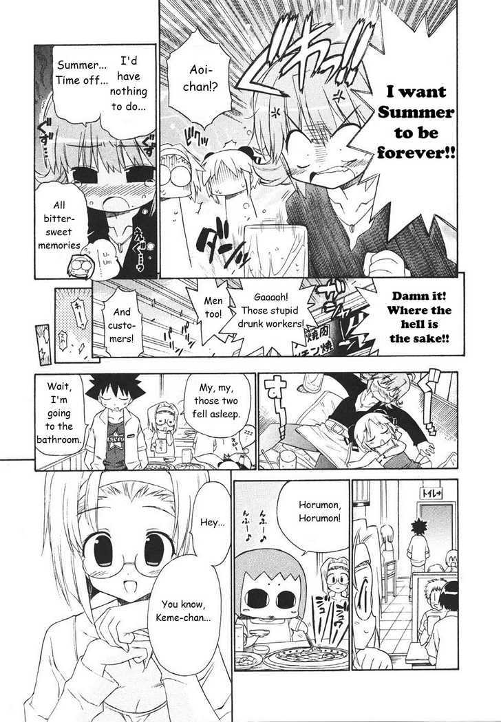 Kemeko Deluxe! Chapter 21 #11