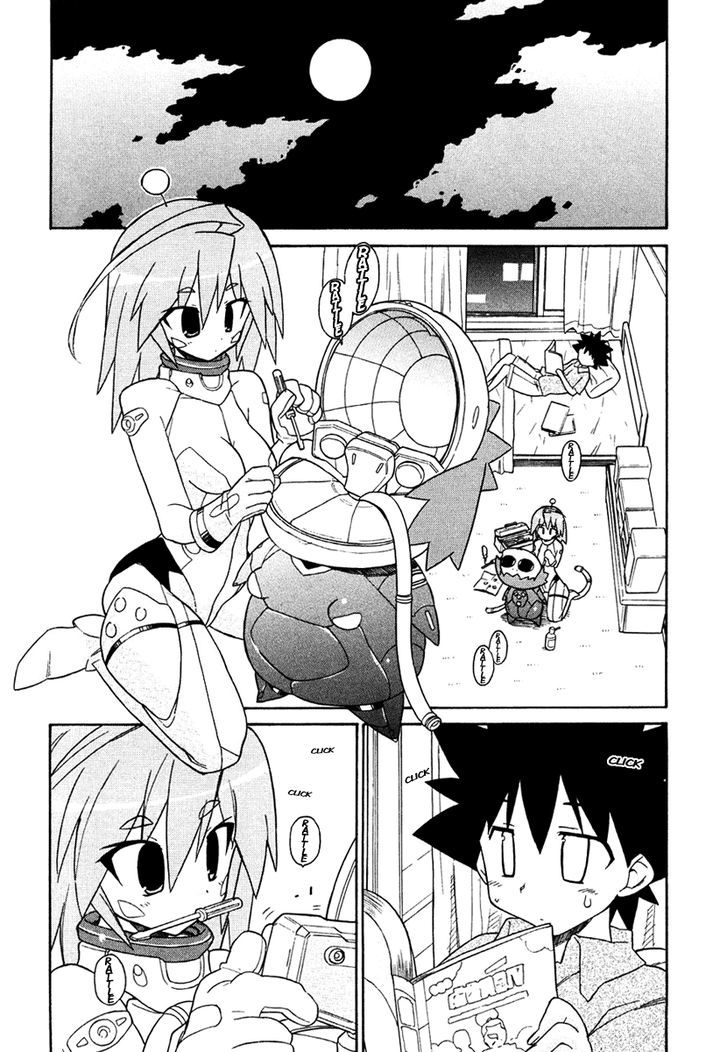 Kemeko Deluxe! Chapter 15 #15