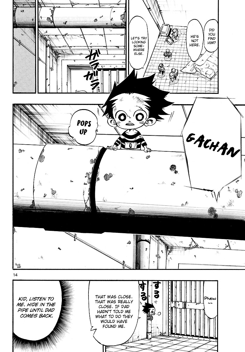 Kid Chapter 0 #14