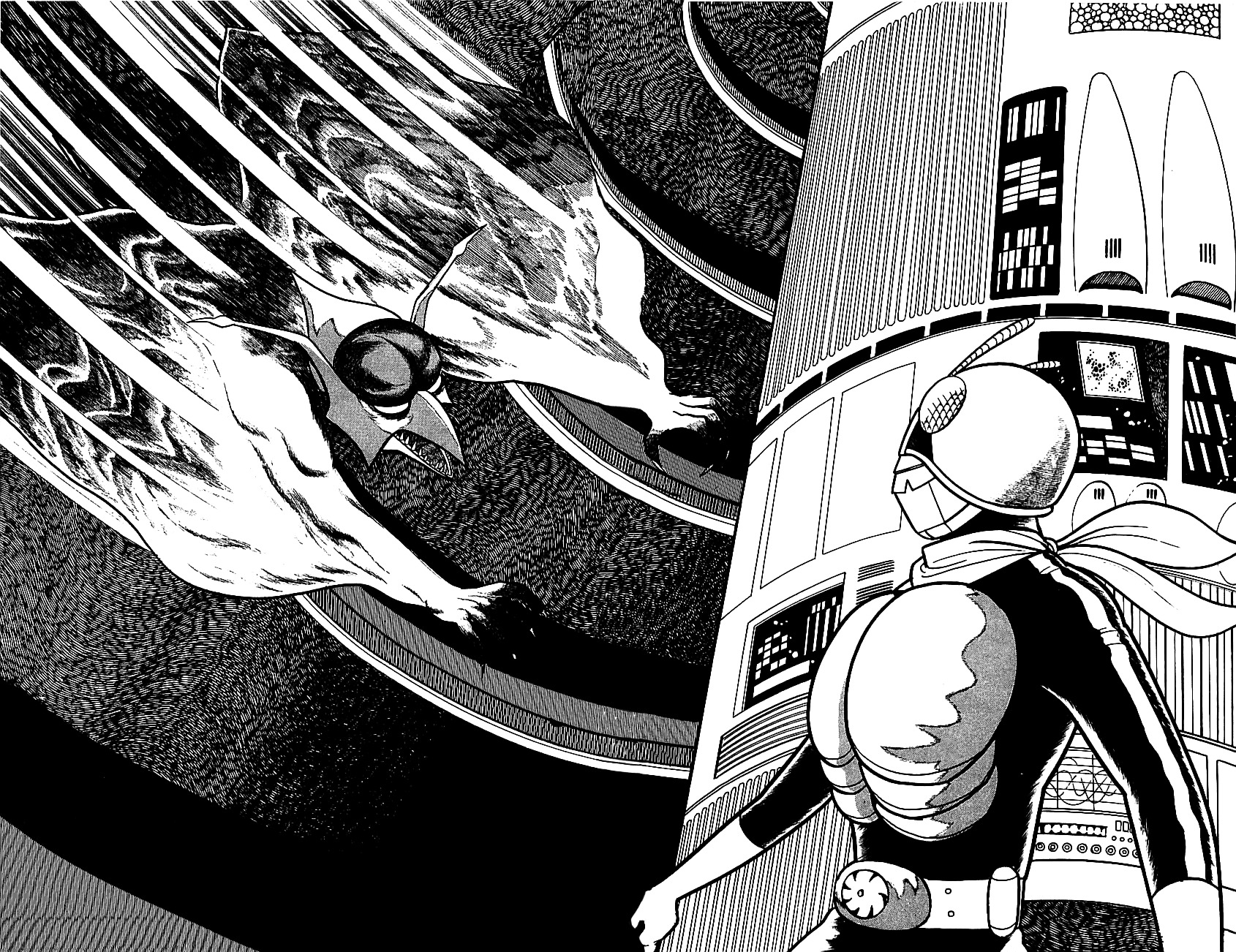 Kamen Rider Chapter 4 #78